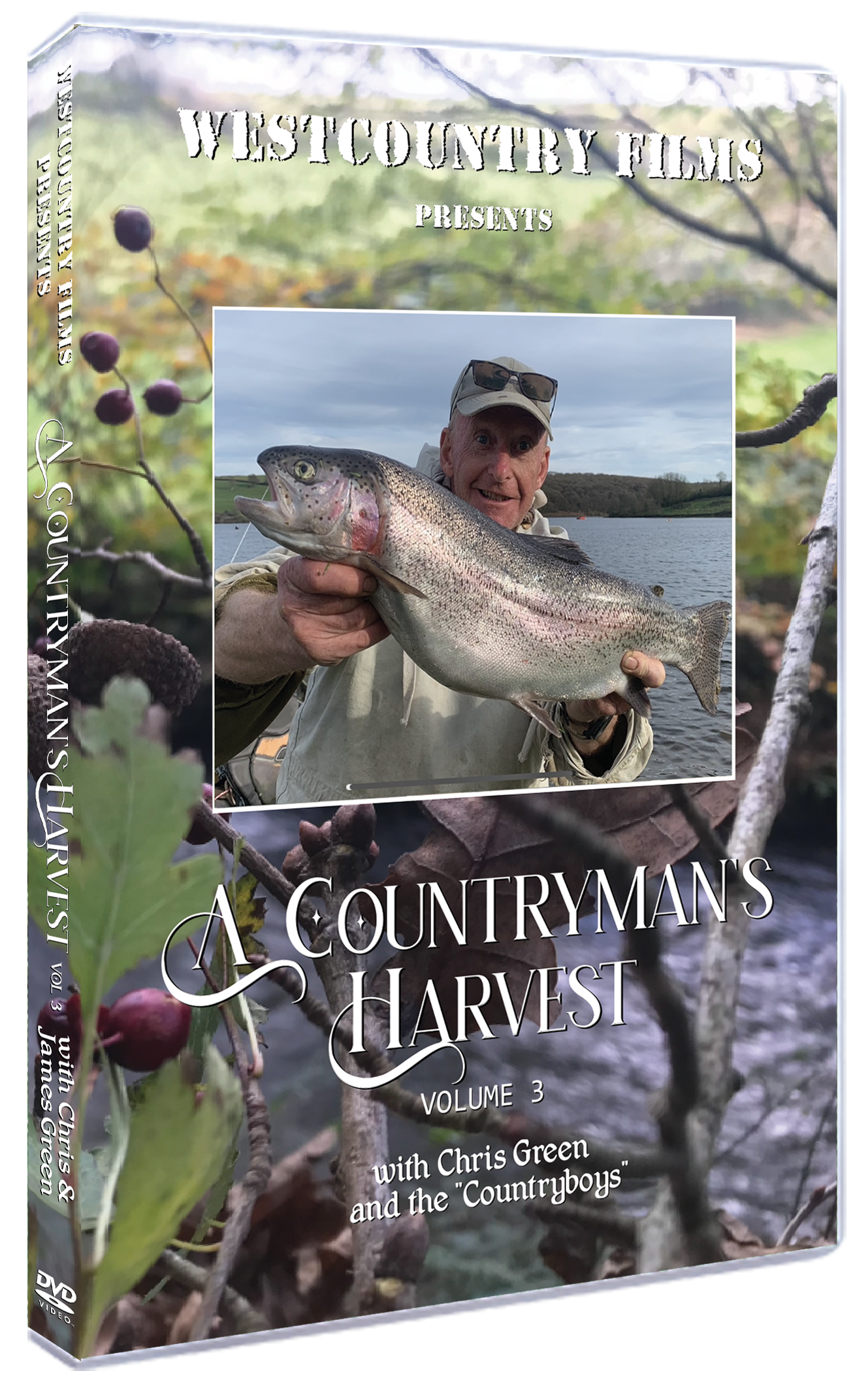 A COUNTRYMAN'S HARVEST VOLUME 3