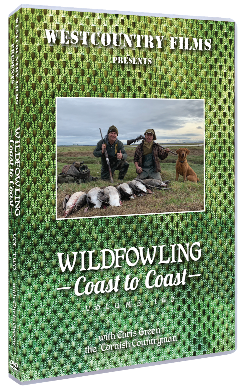 WILDFOWLING COAST TO COAST VOLUME TWO