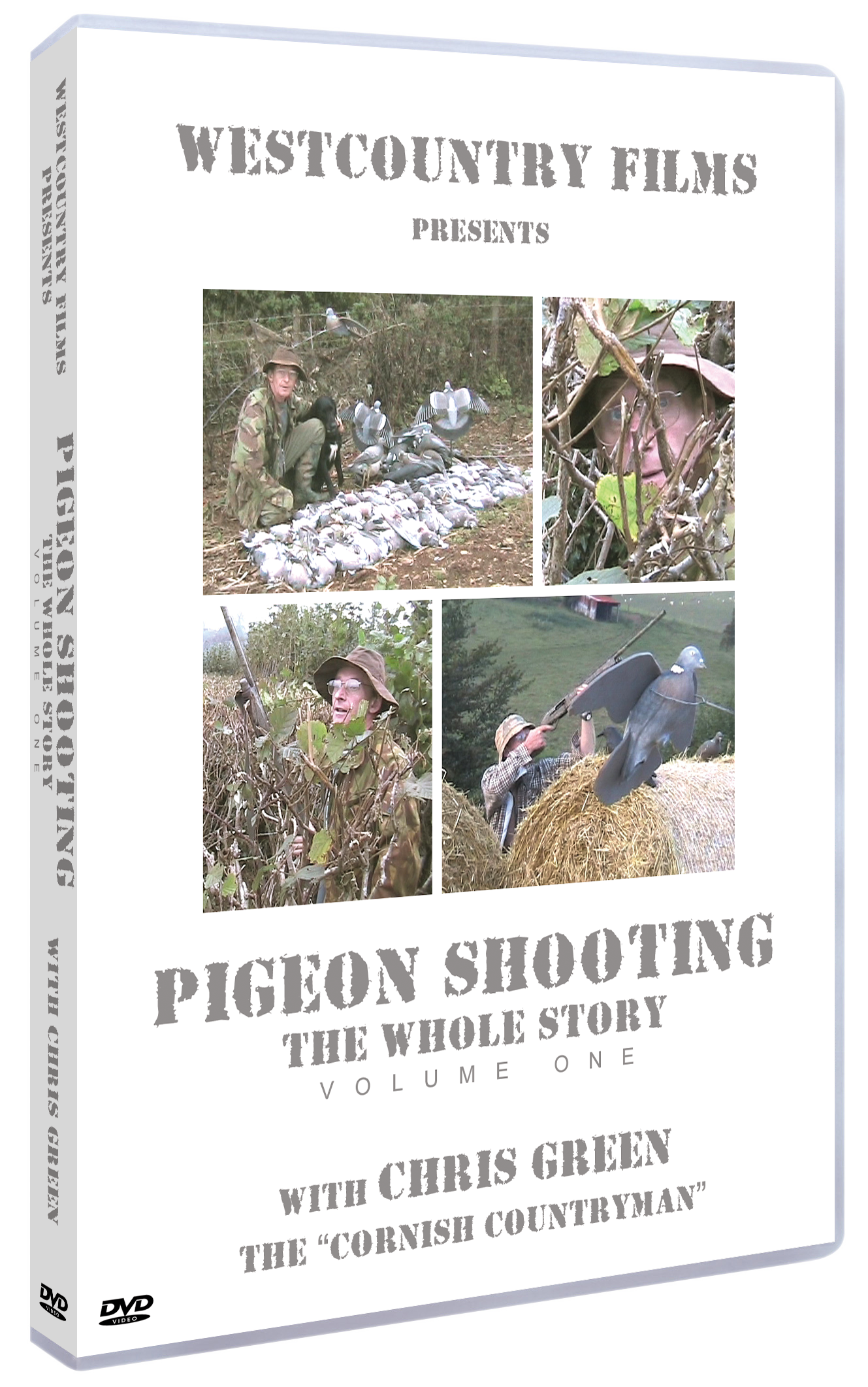Pigeon Shooting ‘The Whole Story’ Volume One