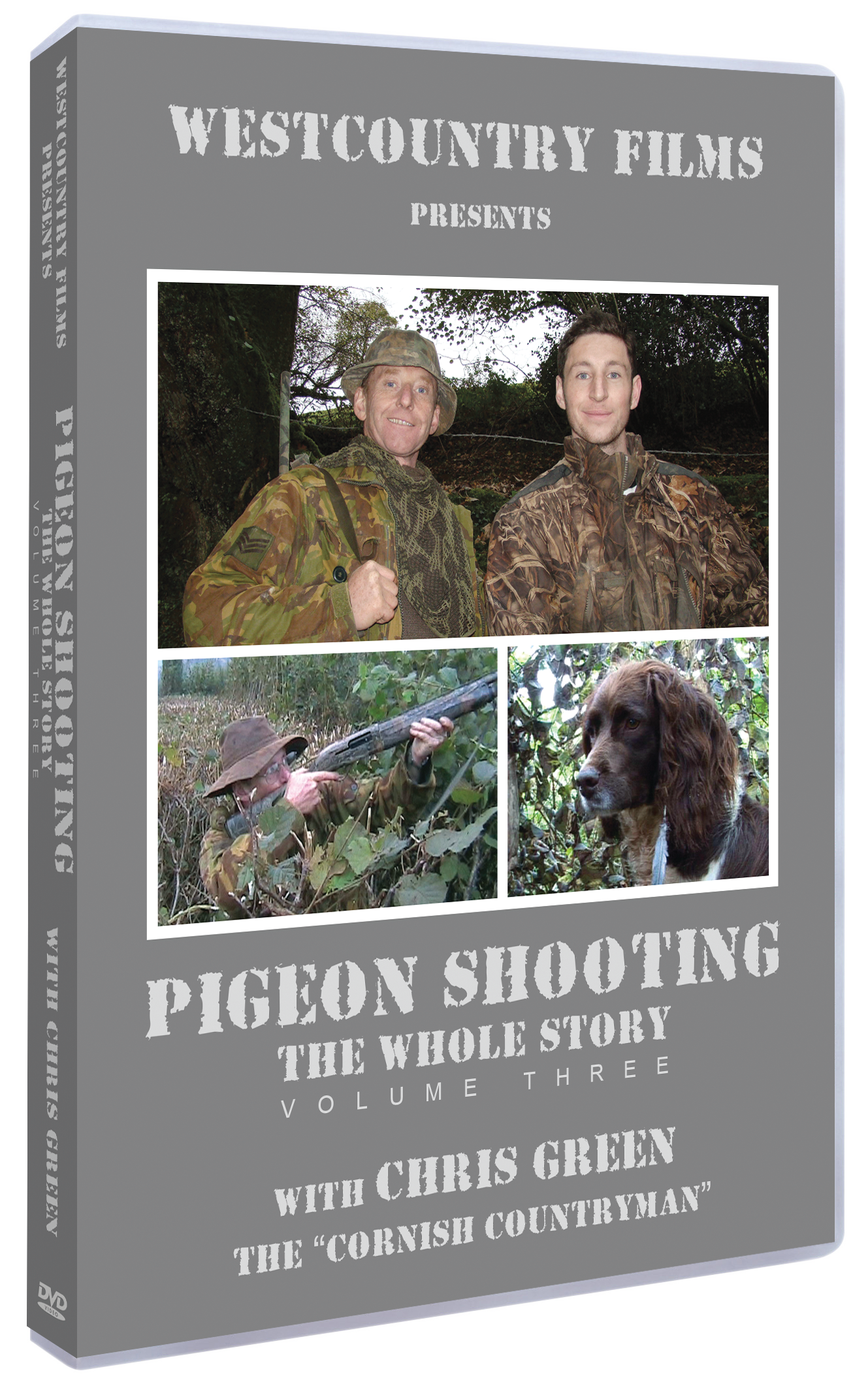 Pigeon Shooting ‘the Whole Story’ Volume Three