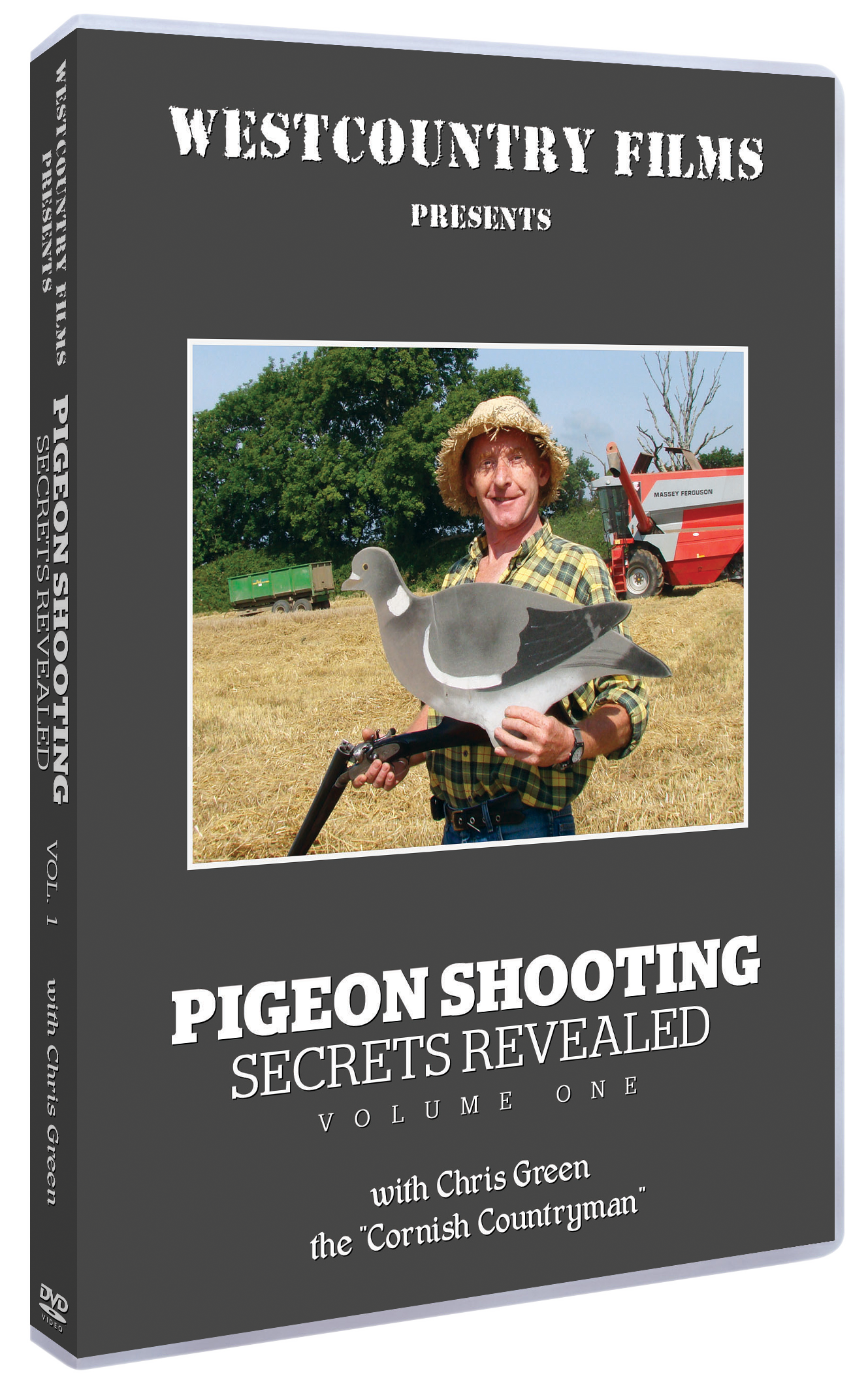 PIGEON SHOOTING SECRETS REVEALED VOLUME ONE