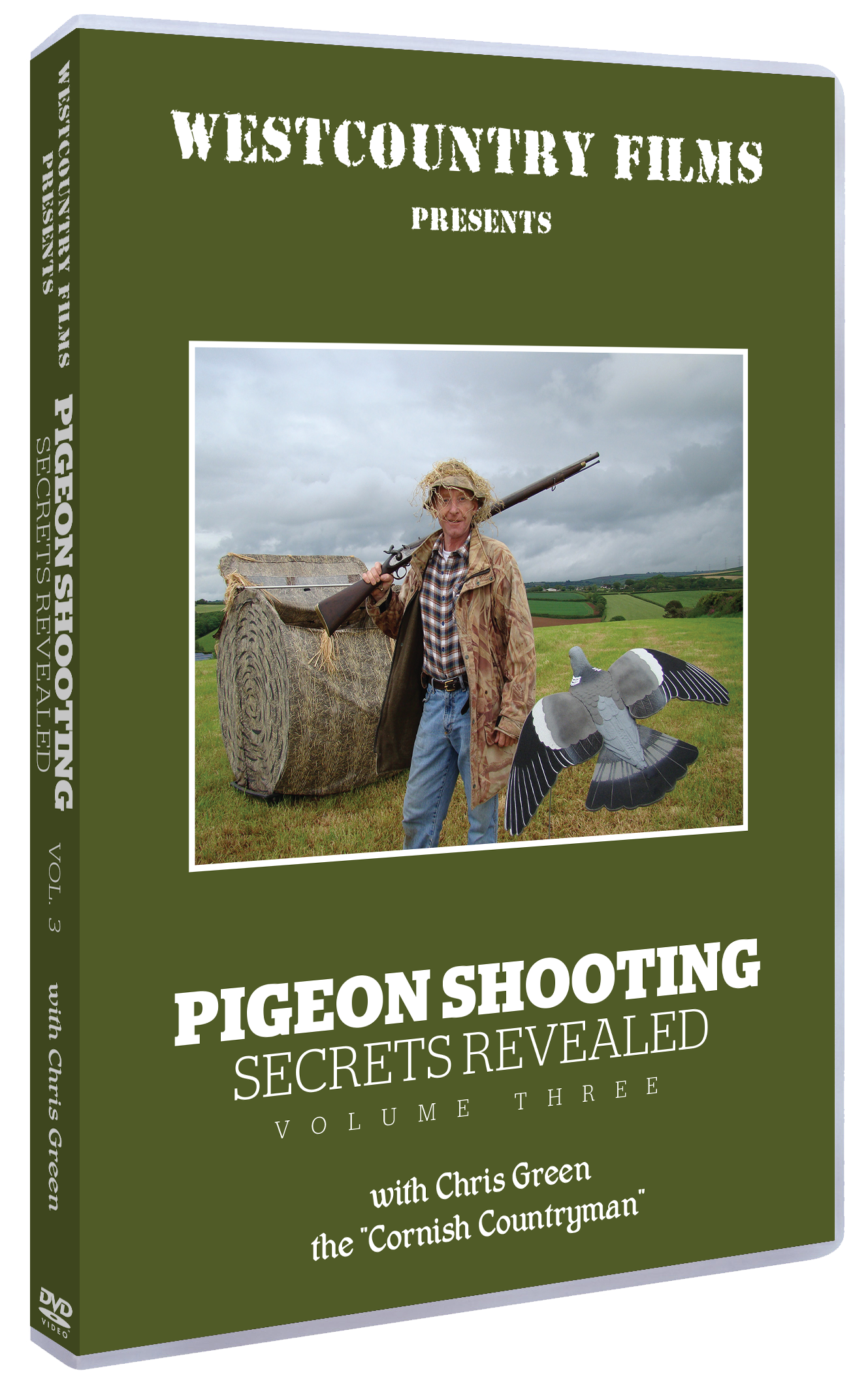 PIGEON SHOOTING SECRETS REVEALED VOLUME THREE