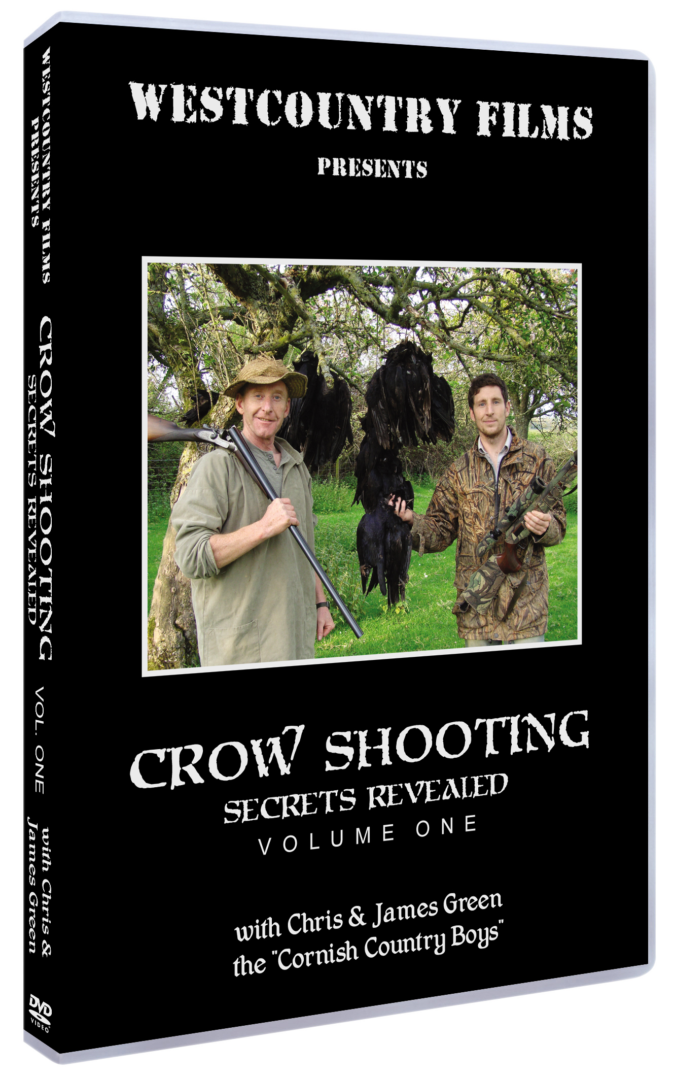 Crow Shooting Secrets Revealed Volume 1