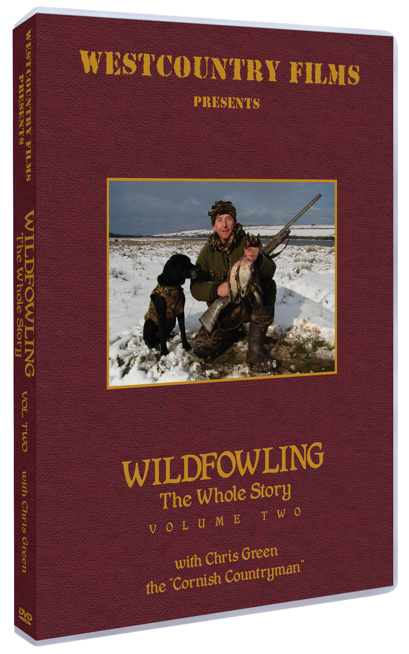 Wildfowling The Whole Story Volume 2