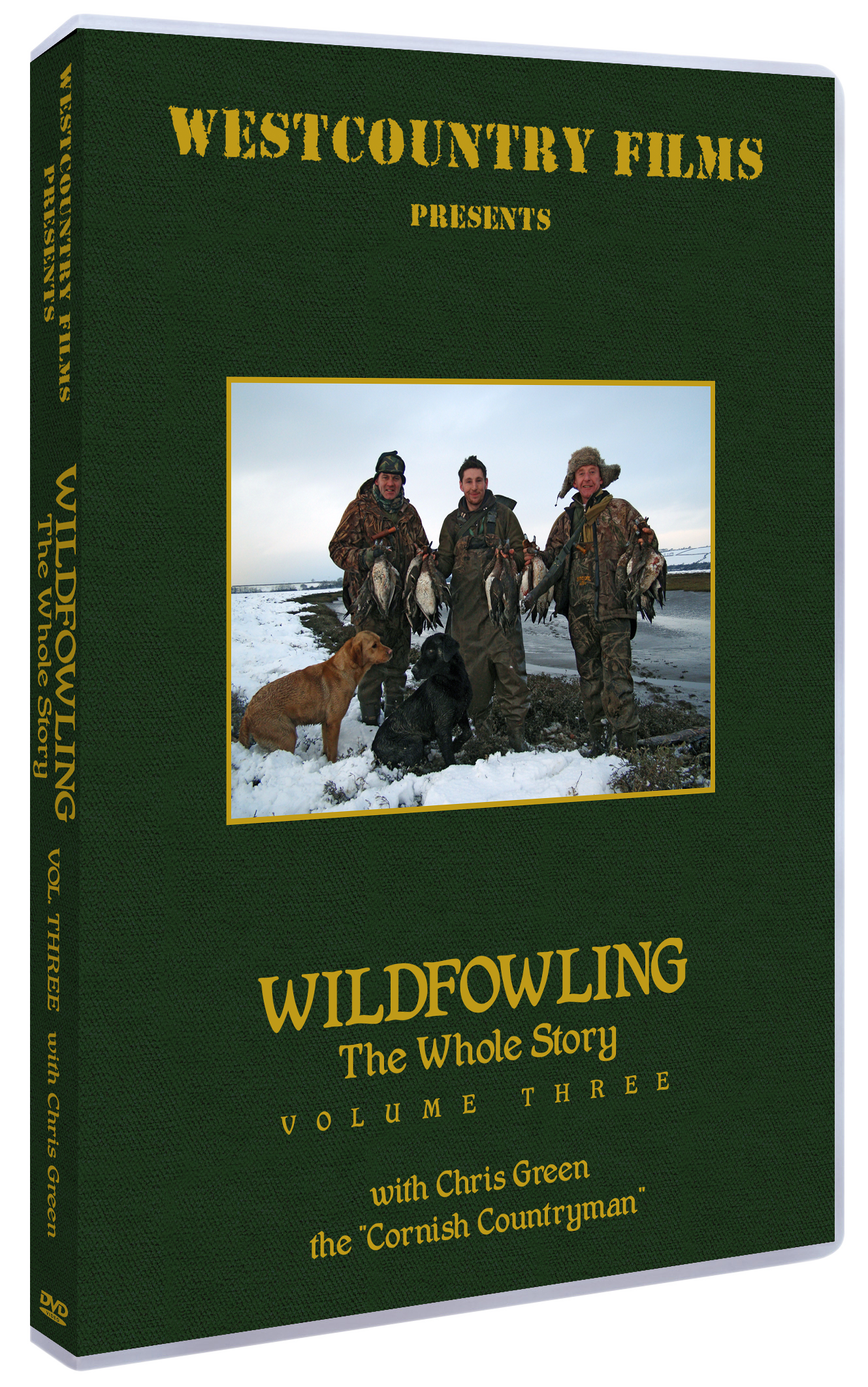 Wildfowling The Whole Story Volume 3