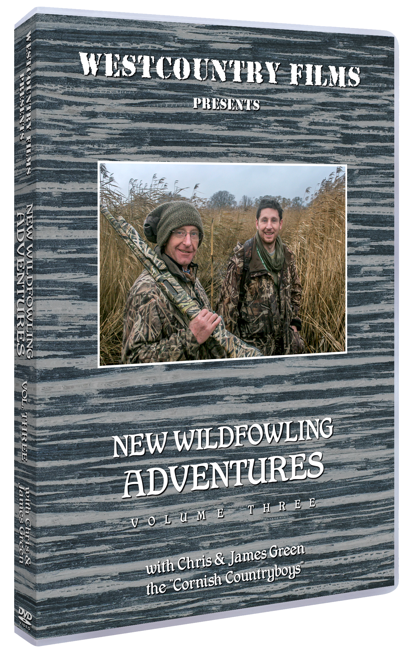 NEW WILDFOWLING ADVENTURES – VOLUME THREE