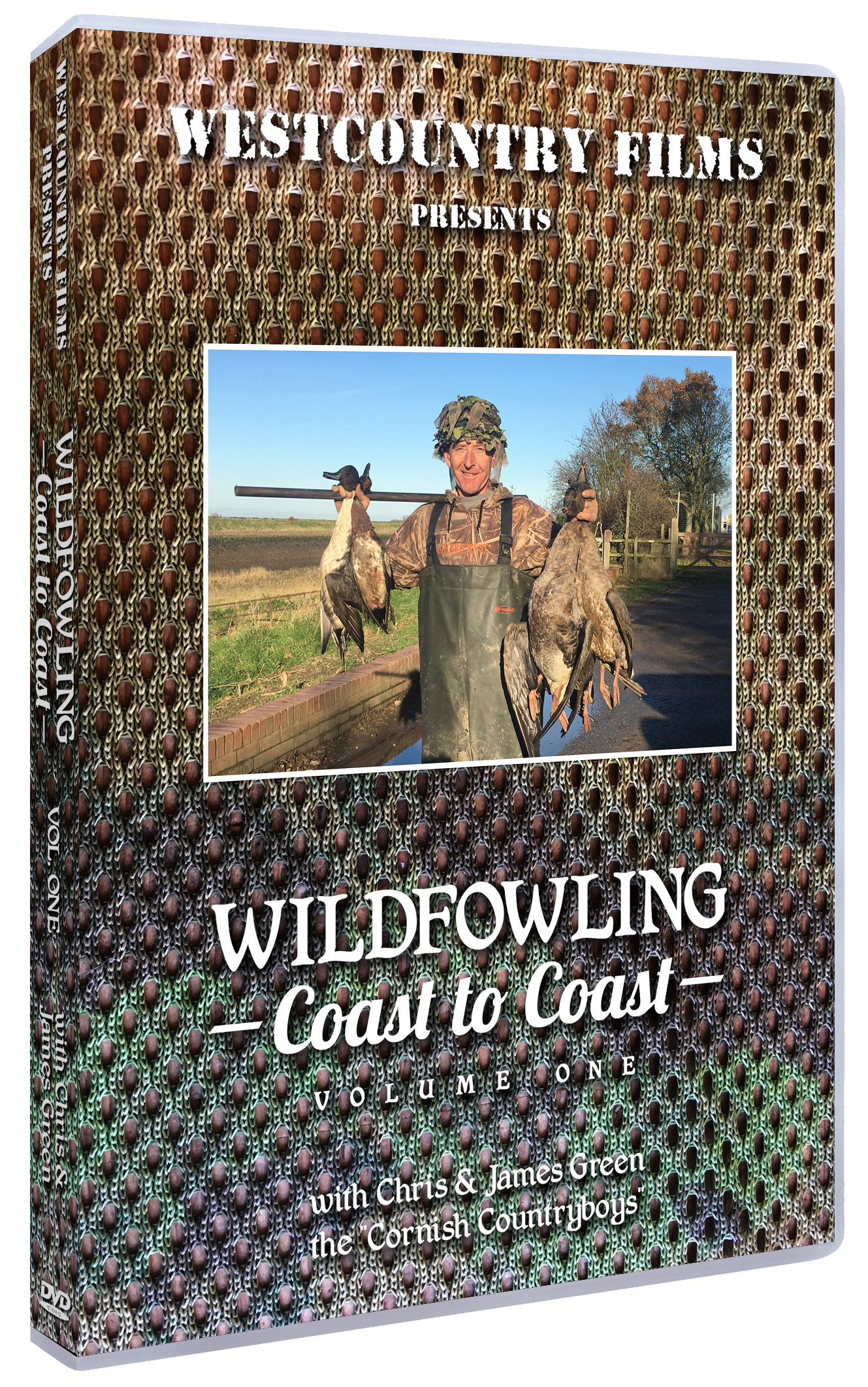 WILDFOWLING COAST TO COAST – VOLUME ONE