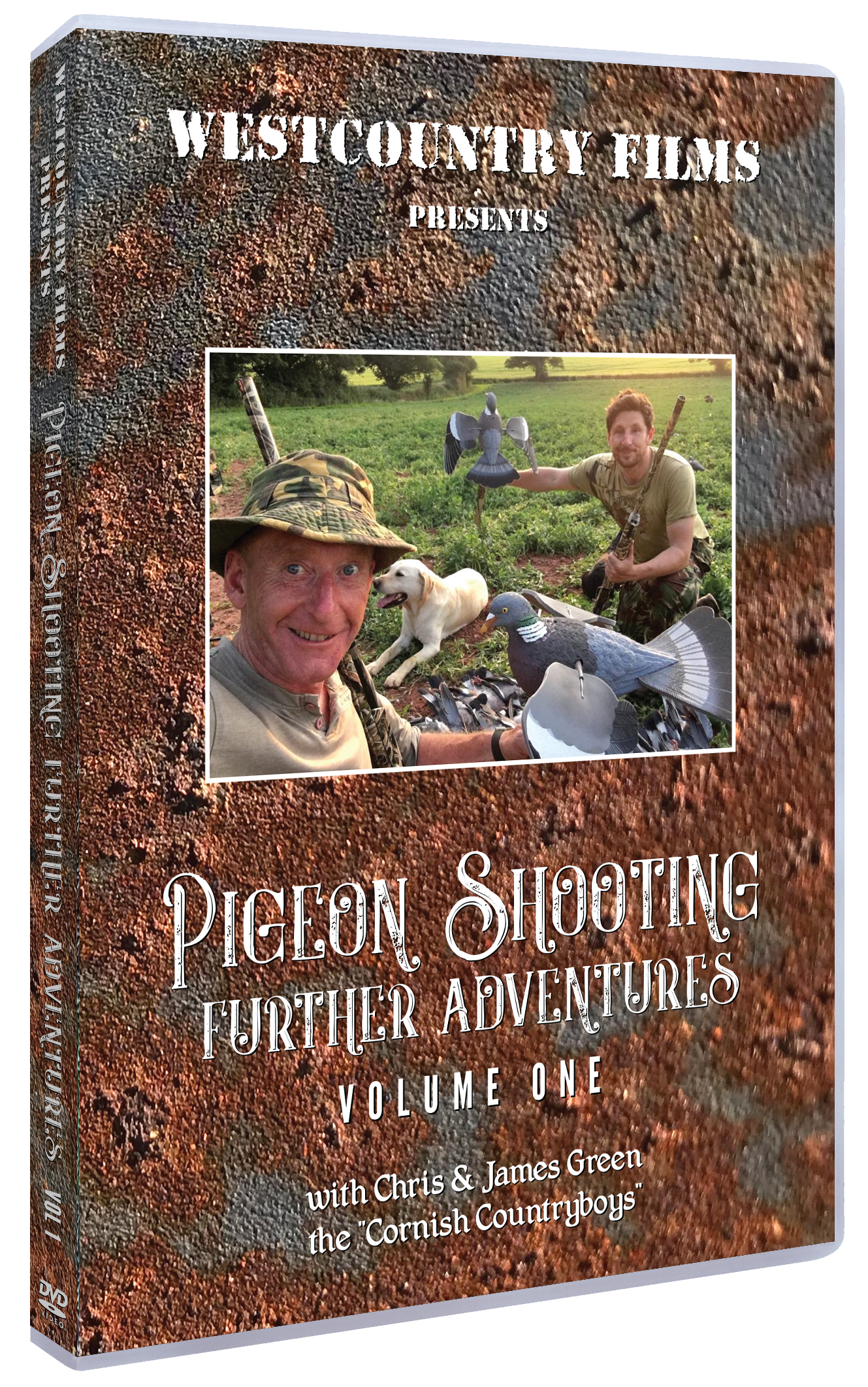 PIGEON SHOOTING FURTHER ADVENTURES – VOLUME ONE
