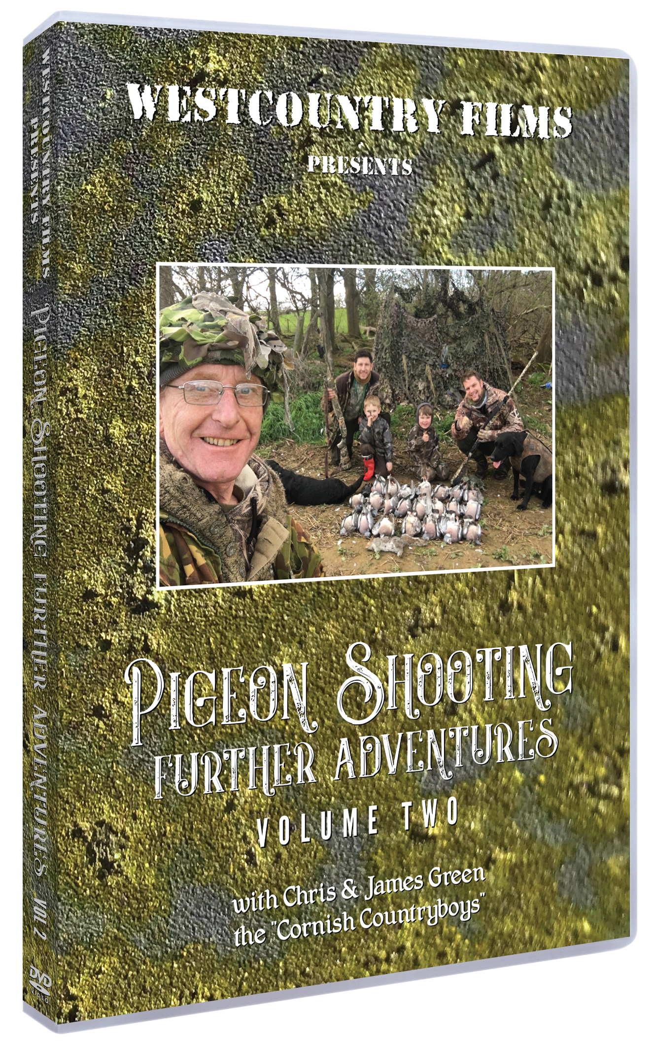 PIGEON SHOOTING FURTHER ADVENTURES – Volume Two