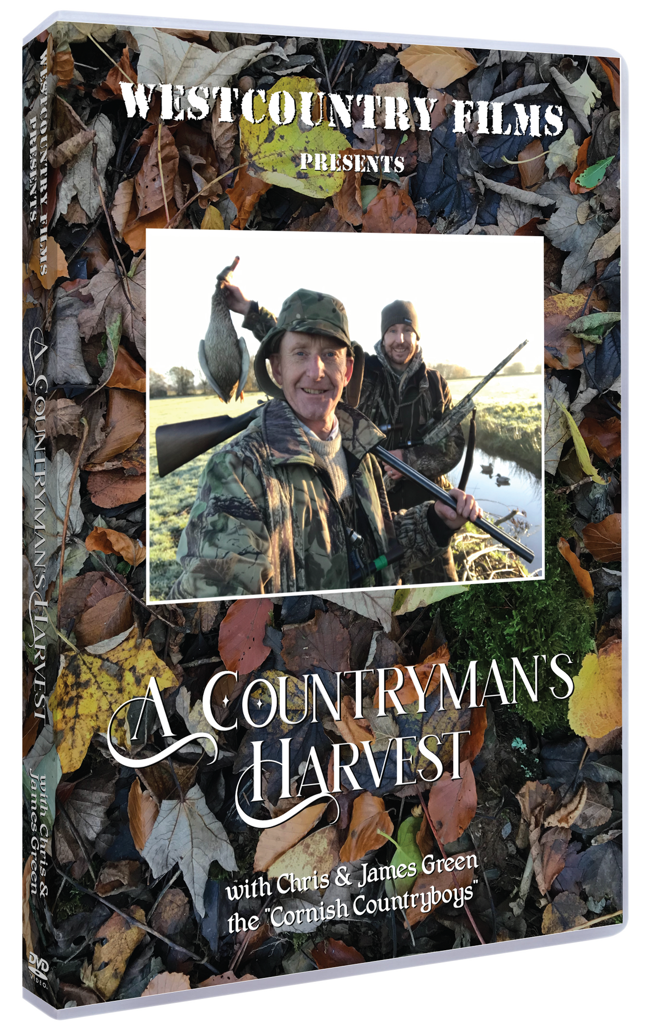 'A COUNTRYMAN'S HARVEST' VOLUME ONE