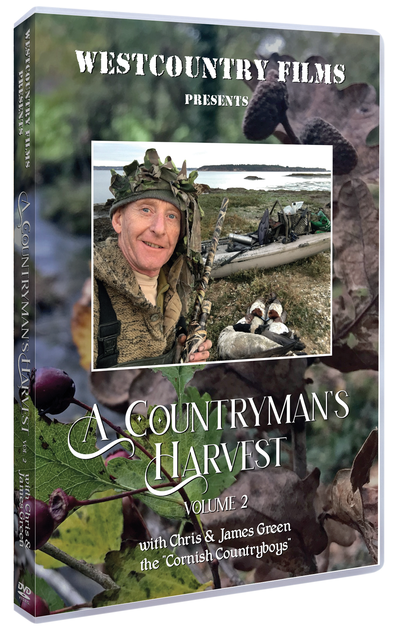 A COUNTRYMAN’S HARVEST – Volume TWO