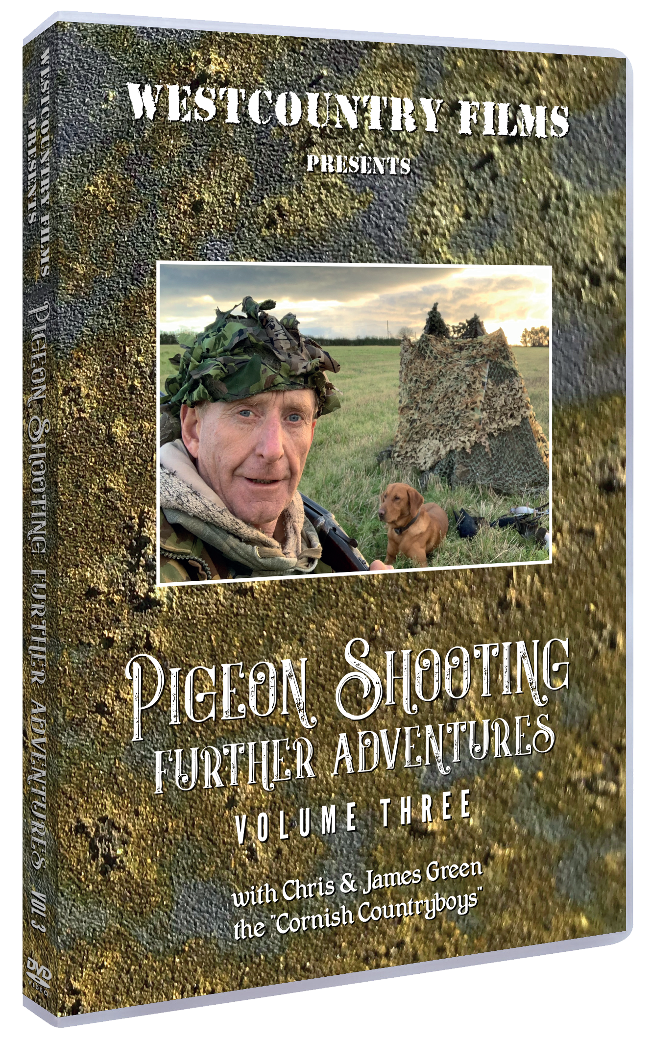 PIGEON SHOOTING FURTHER ADVENTURES - VOLUME THREE