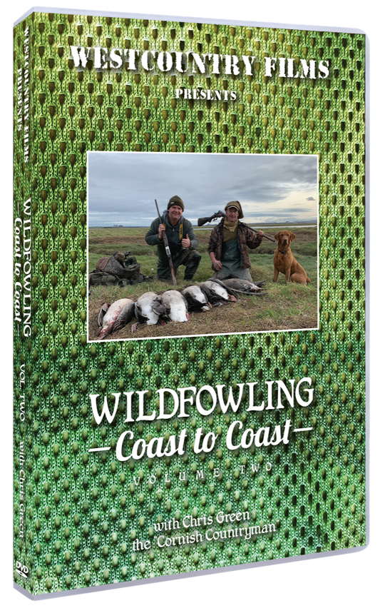 WILDFOWLING COAST TO COAST VOLUME TWO