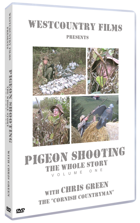 Pigeon Shooting ‘The Whole Story’ Volume One