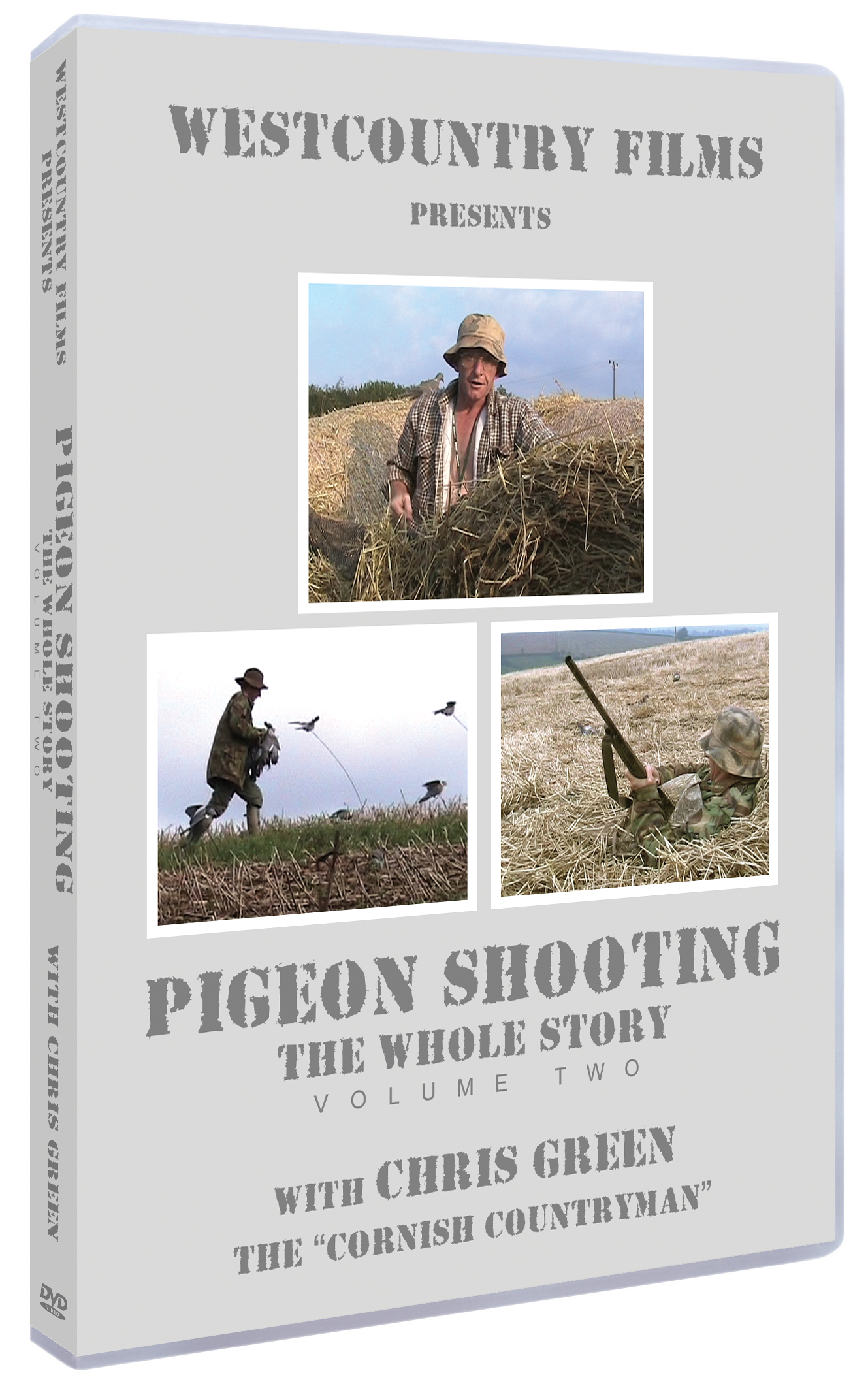 Pigeon Shooting ‘The Whole Story’ Volume Two