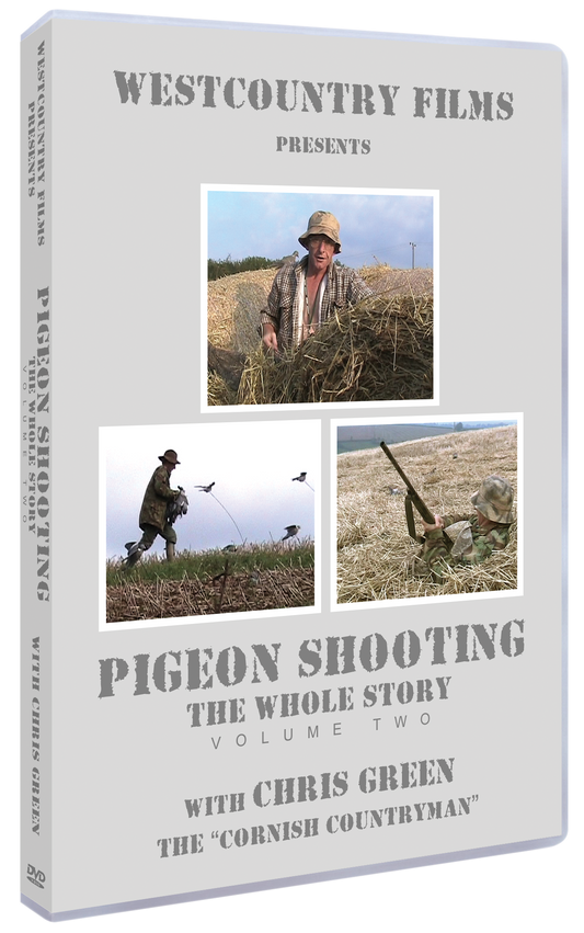 Pigeon Shooting ‘The Whole Story’ Volume Two