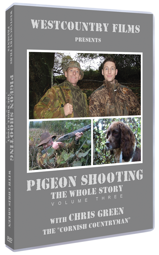 Pigeon Shooting ‘the Whole Story’ Volume Three