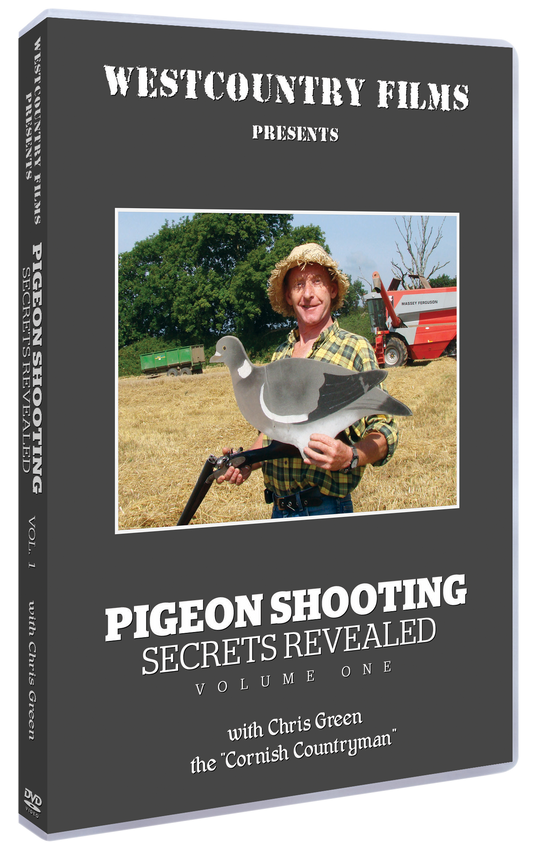 PIGEON SHOOTING SECRETS REVEALED VOLUME ONE