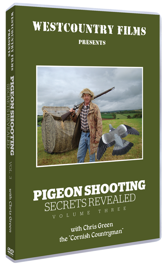 PIGEON SHOOTING SECRETS REVEALED VOLUME THREE