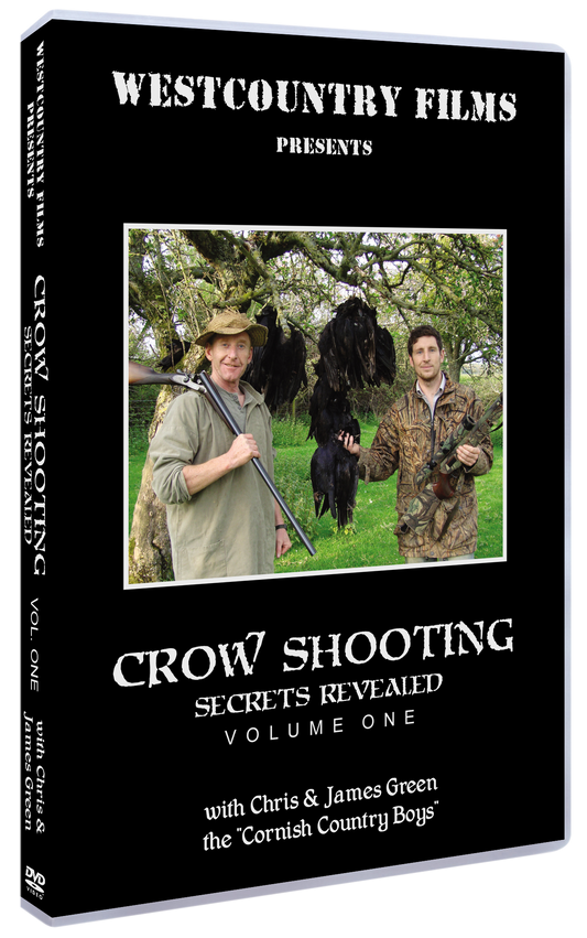 Crow Shooting Secrets Revealed Volume 1