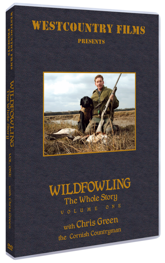 Wildfowling The Whole Story – Volume One