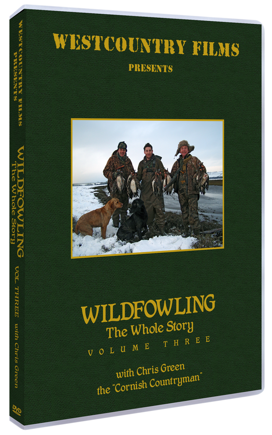 Wildfowling The Whole Story Volume 3