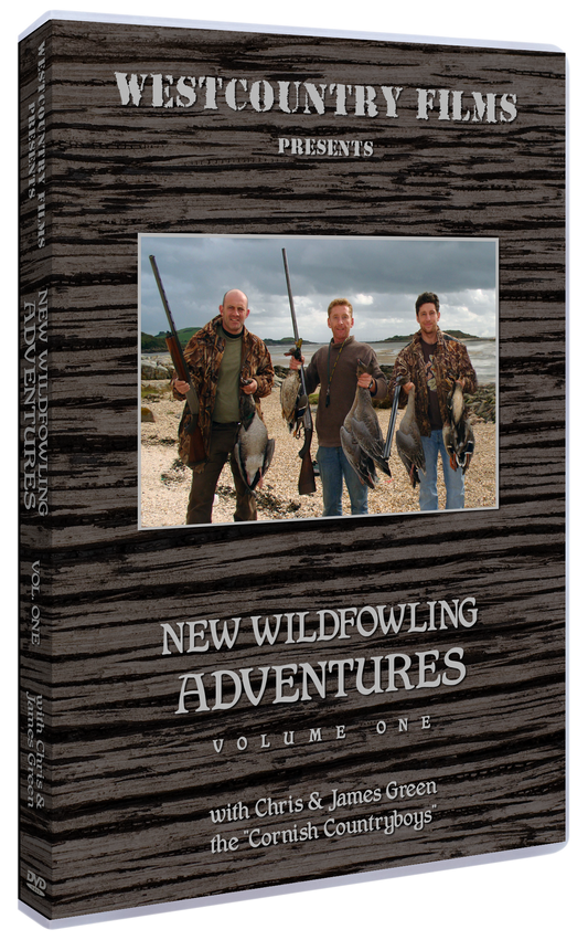 NEW WILDFOWLING ADVENTURES –  VOLUME ONE