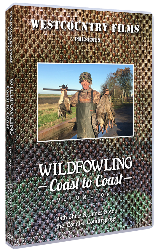 WILDFOWLING COAST TO COAST – VOLUME ONE