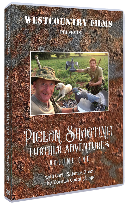 PIGEON SHOOTING FURTHER ADVENTURES – VOLUME ONE