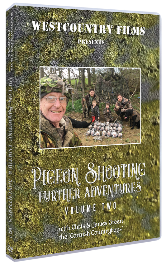 PIGEON SHOOTING FURTHER ADVENTURES – Volume Two