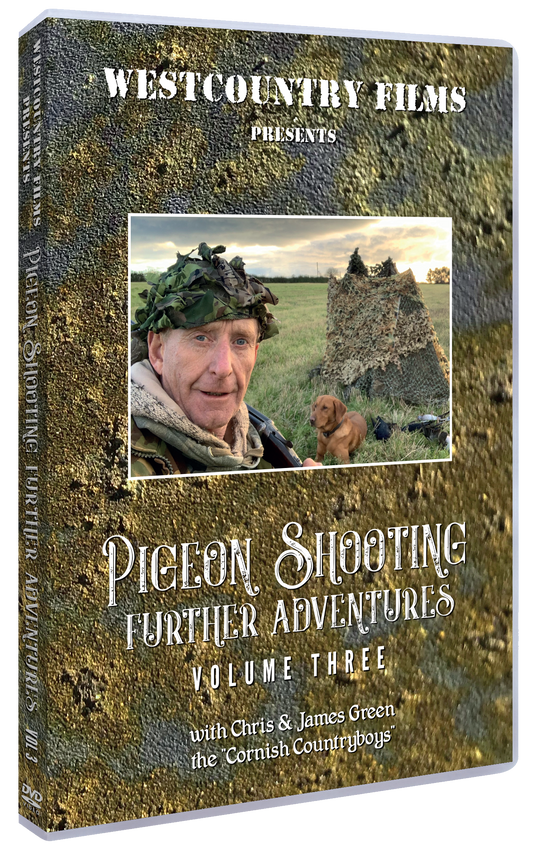 PIGEON SHOOTING FURTHER ADVENTURES - VOLUME THREE